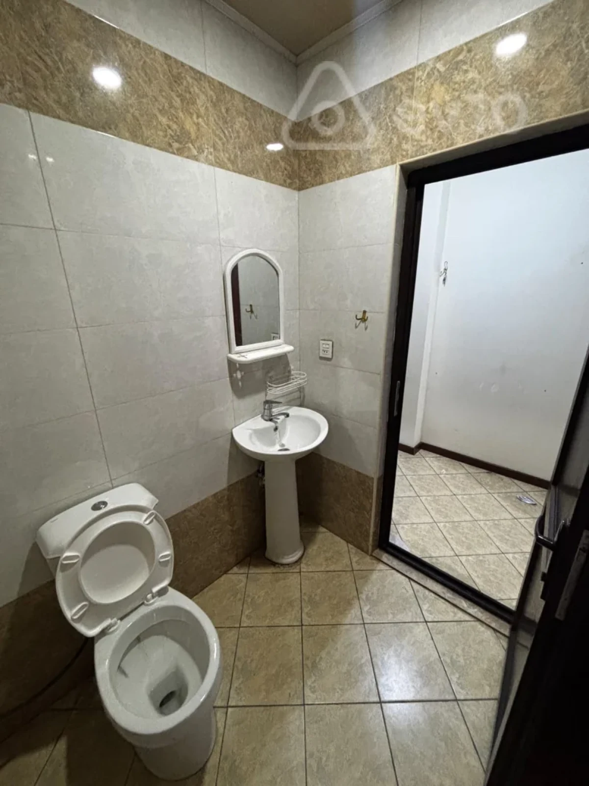 Kirayə verilir 2 otaqlı yeni tikili 40 m²