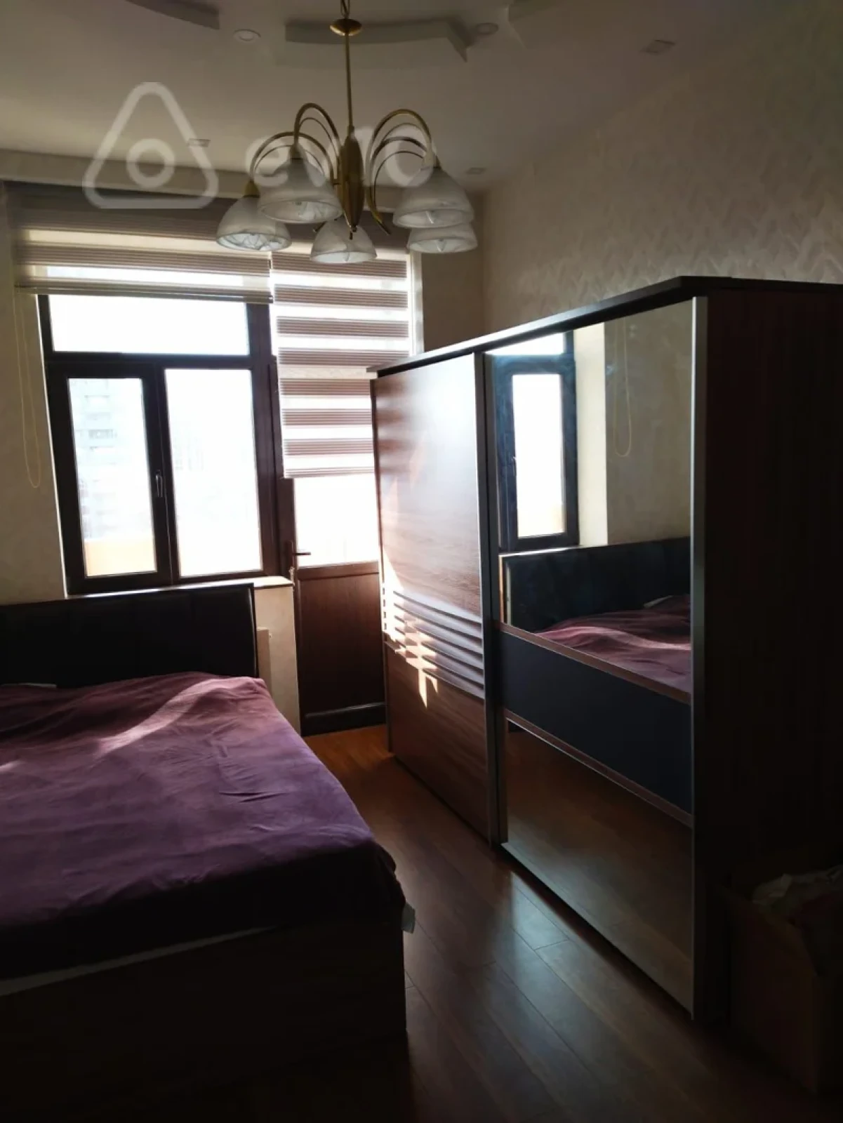 Kirayə verilir 3 otaqlı yeni tikili 121 m²