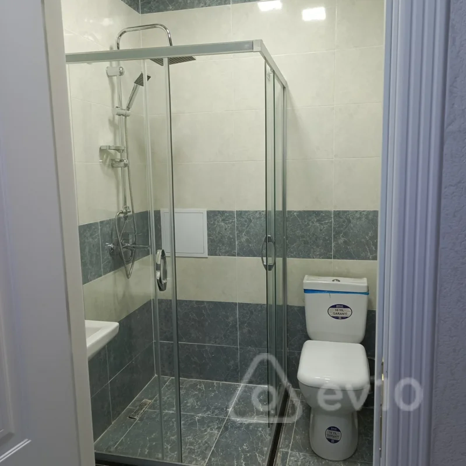 Kirayə verilir 1 otaqlı yeni tikili 44 m²