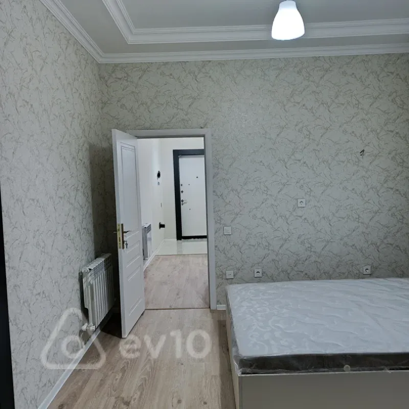 Kirayə verilir 1 otaqlı yeni tikili 44 m²