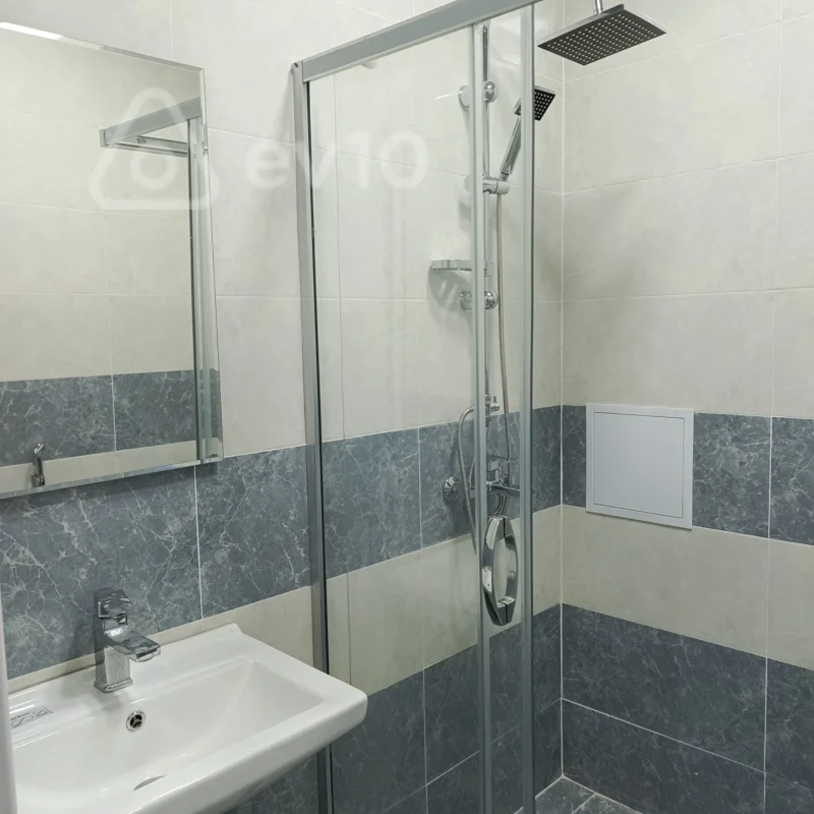Kirayə verilir 1 otaqlı yeni tikili 44 m²