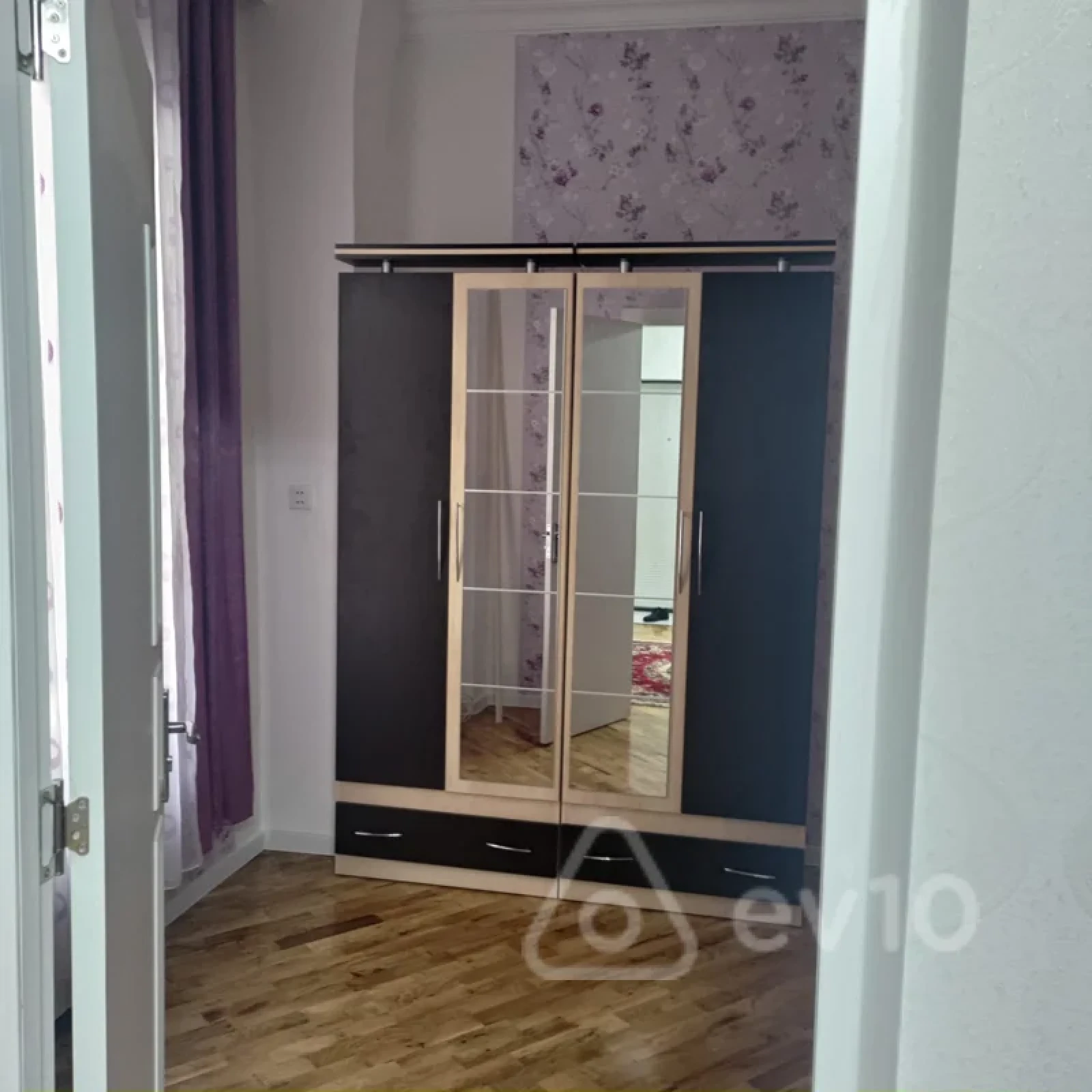 Kirayə verilir 2 otaqlı həyət evi 45 m²