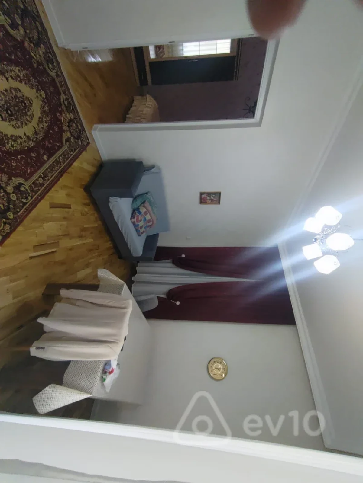 Kirayə verilir 2 otaqlı həyət evi 45 m²