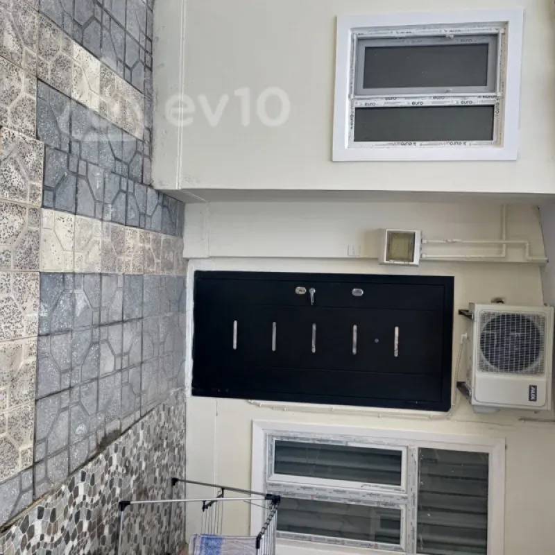 Kirayə verilir 2 otaqlı həyət evi 45 m²