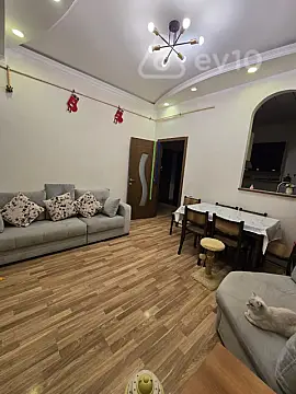 Satılır 2 otaqlı yeni tikili 50 m² — Bakı, Binəqədi 2 otaq 50.00 m²