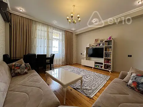 Kirayə verilir 2 otaqlı yeni tikili 65 m² — Bakı, Xətai 2 otaq 65.00 m²
