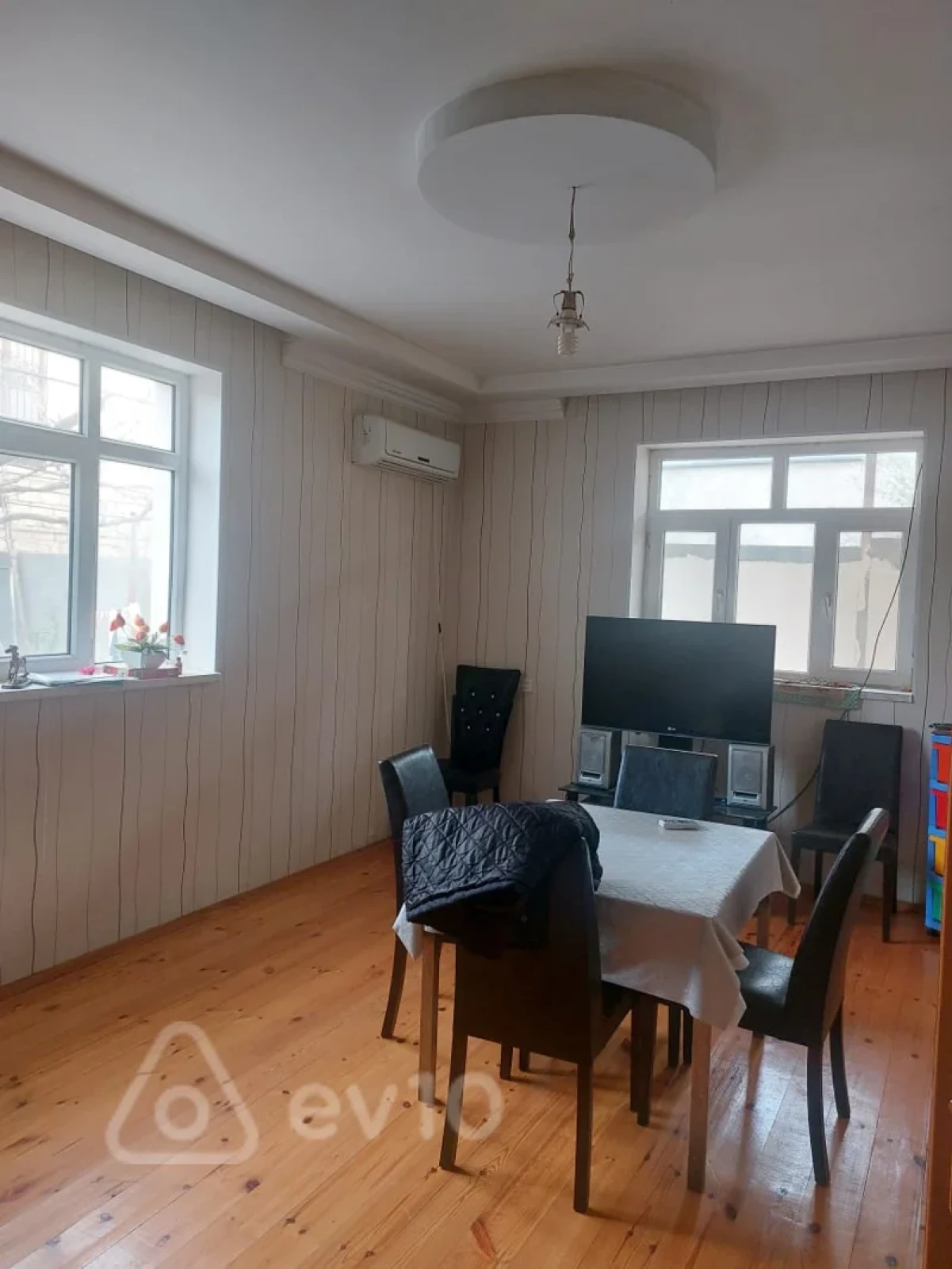 Satılır 5 otaqlı həyət evi 120 m²