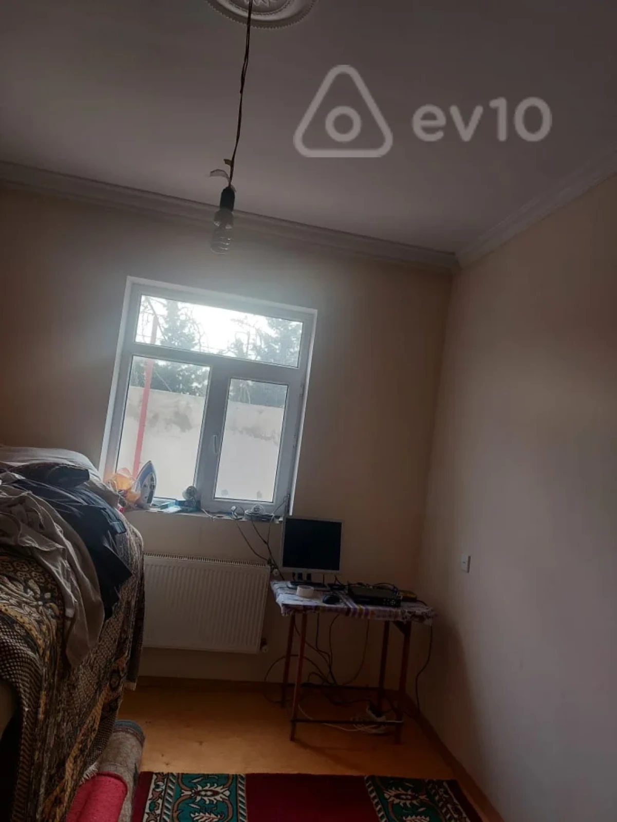 Satılır 5 otaqlı həyət evi 120 m²