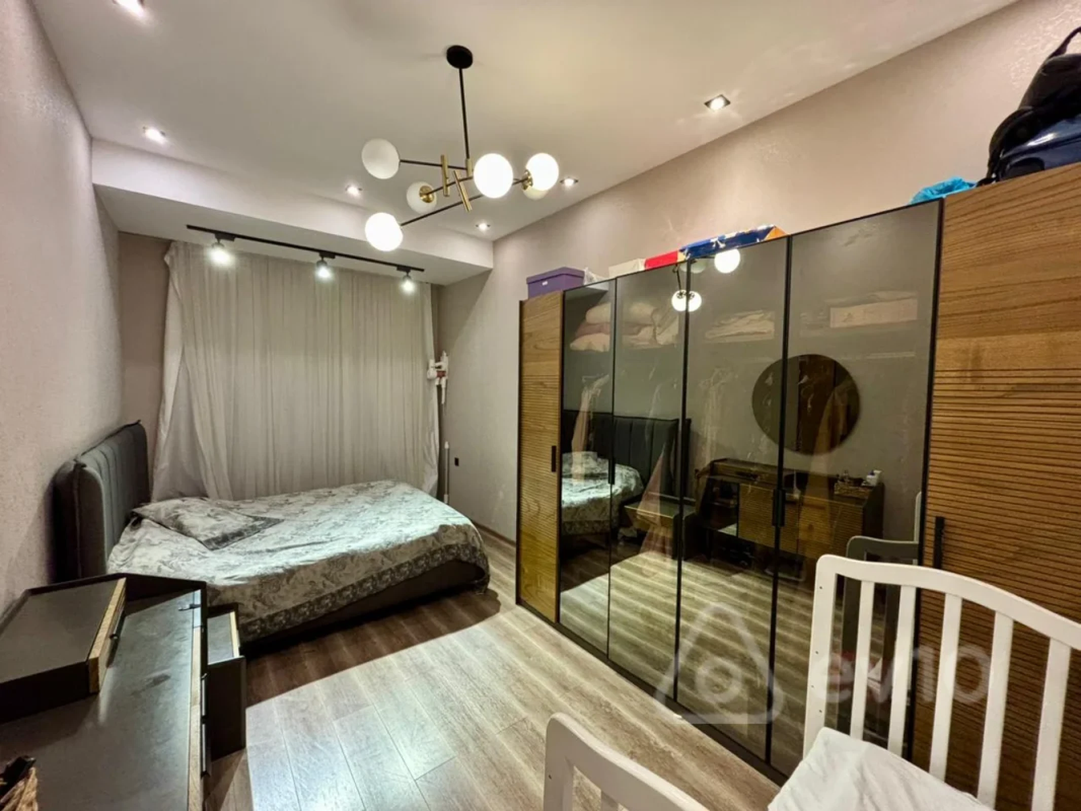 Kirayə verilir 2 otaqlı yeni tikili 60 m²