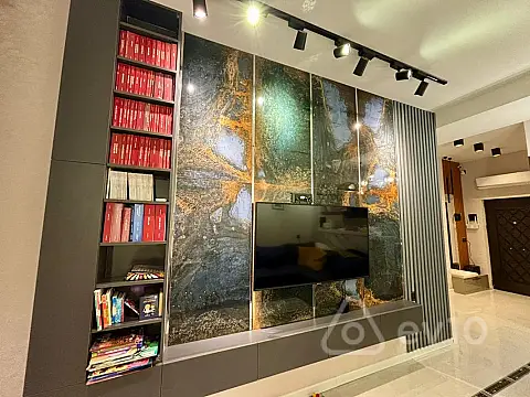 Kirayə verilir 2 otaqlı yeni tikili 60 m²