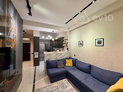 Kirayə verilir 2 otaqlı yeni tikili 60 m²