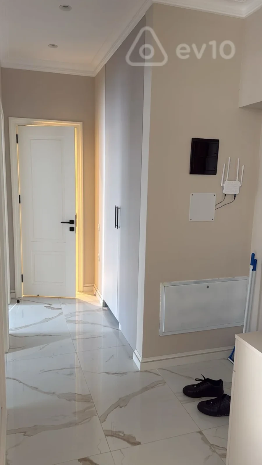 Kirayə verilir 3 otaqlı yeni tikili 90 m²