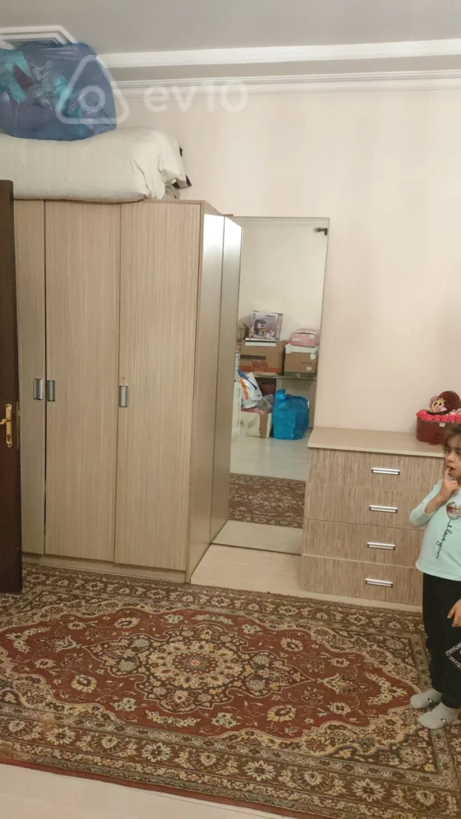 Kirayə verilir 2 otaqlı köhnə tikili 50 m²