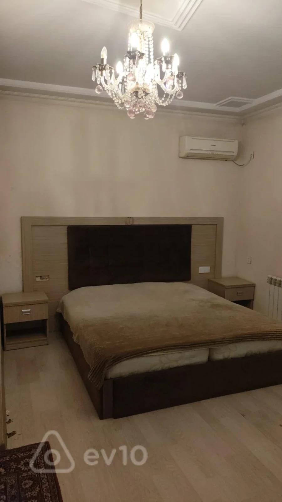 Kirayə verilir 2 otaqlı köhnə tikili 50 m²