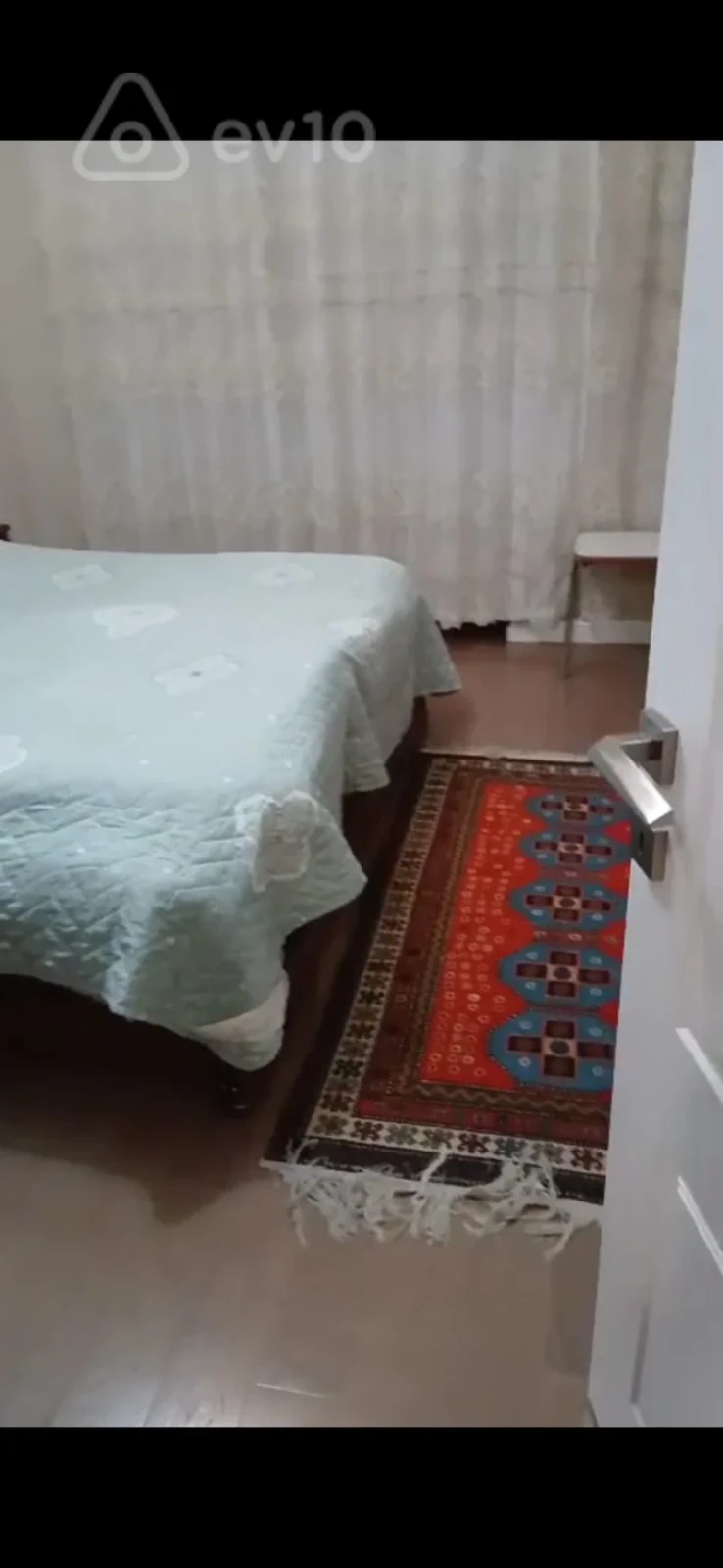 Kirayə verilir 2 otaqlı yeni tikili 50 m²