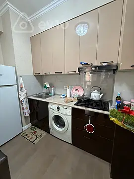 Kirayə verilir 2 otaqlı yeni tikili 50 m²