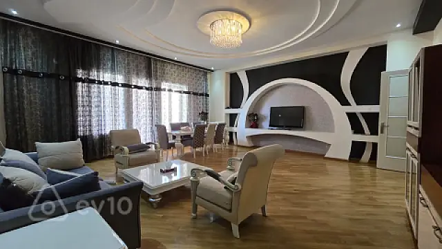 Satılır 3 otaqlı yeni tikili 150 m² — Bakı, Nəsimi 3 otaq 150.00 m²