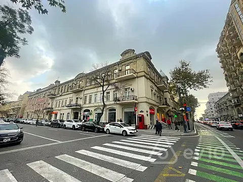 Kirayə verilir 2 otaqlı ofis 60 m² — Bakı, Səbail 2 otaq 60.00 m²