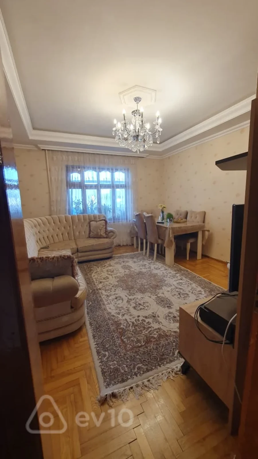 Satılır 3 otaqlı köhnə tikili 80 m²