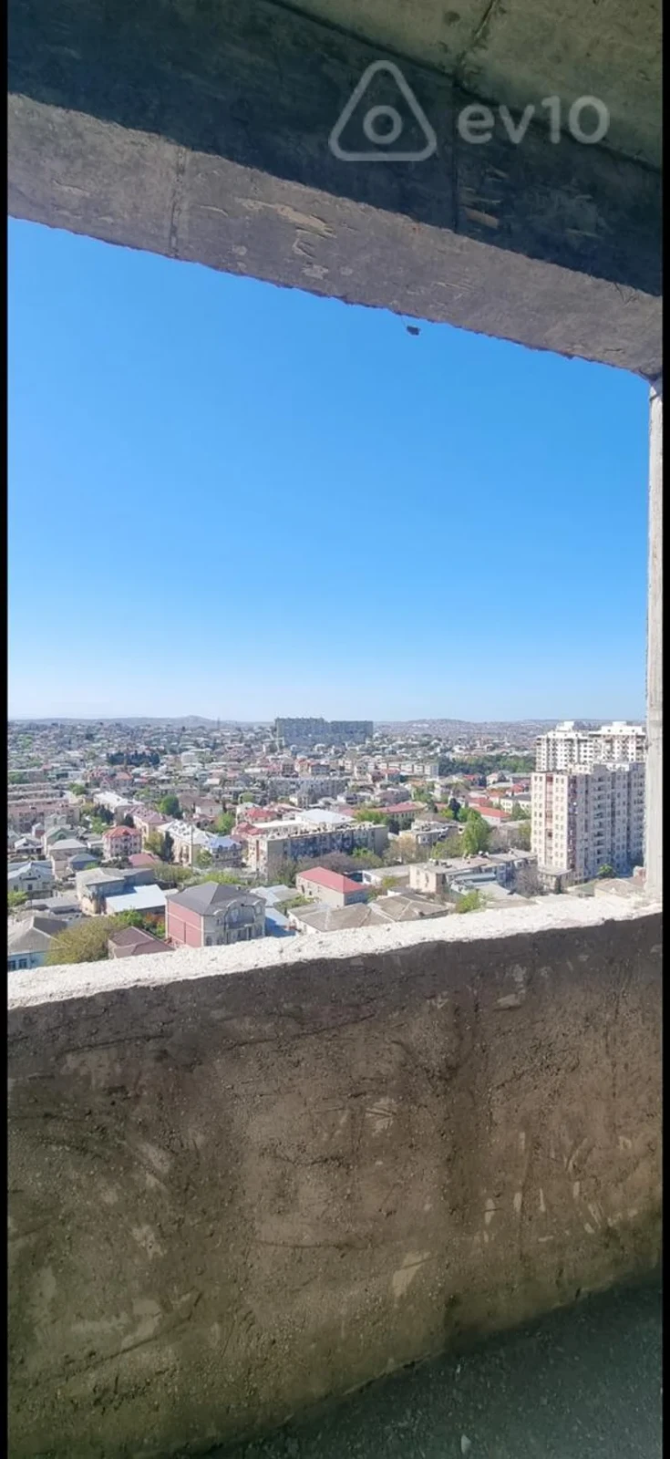 Satılır 2 otaqlı yeni tikili 56.2 m²