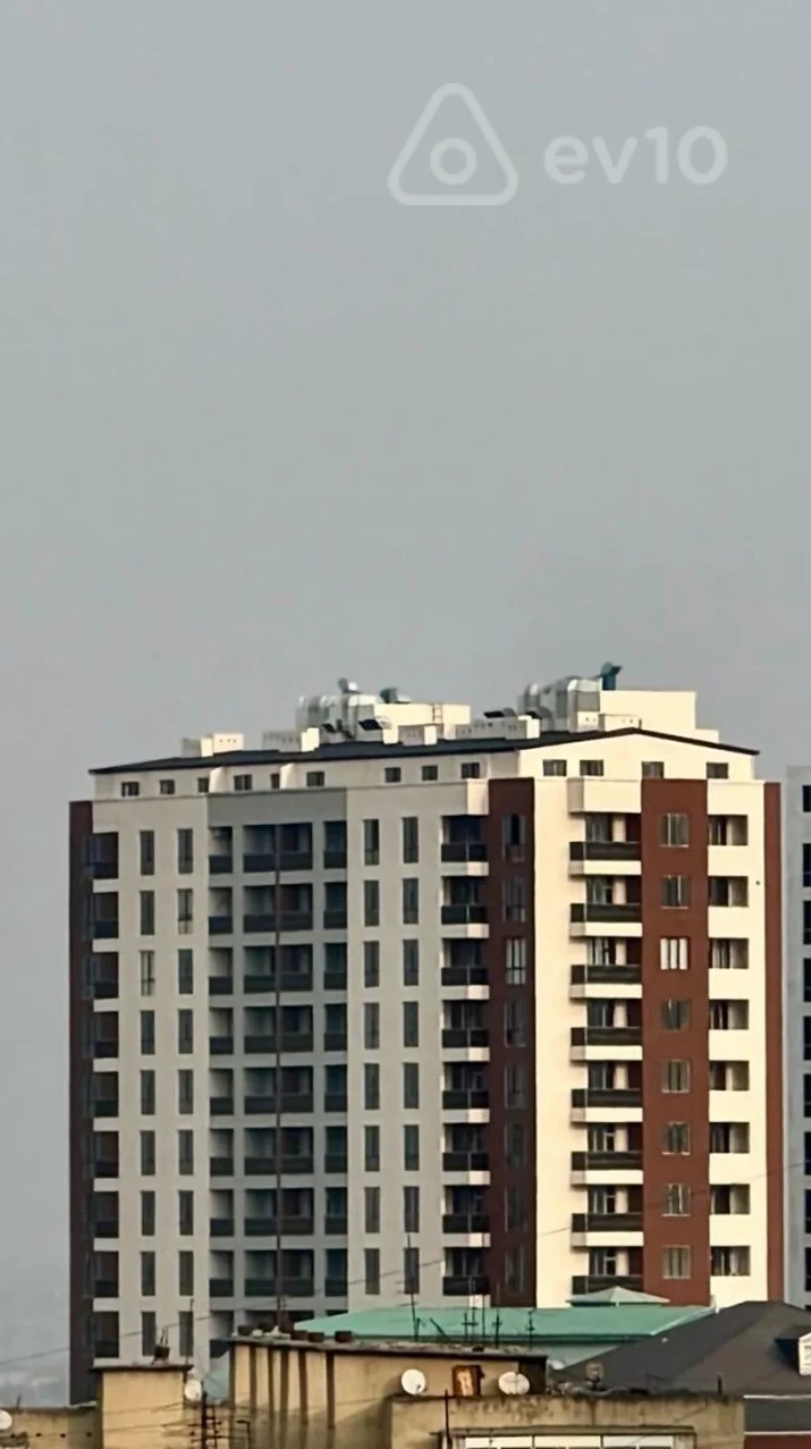 Satılır 2 otaqlı yeni tikili 56.2 m²