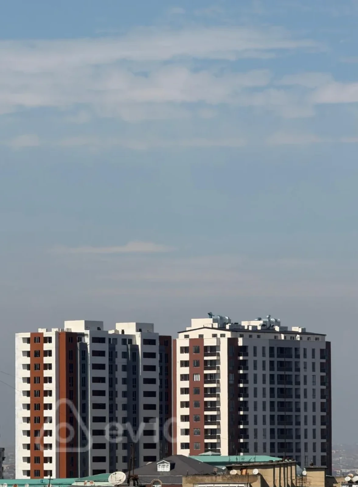 Satılır 2 otaqlı yeni tikili 56.2 m²