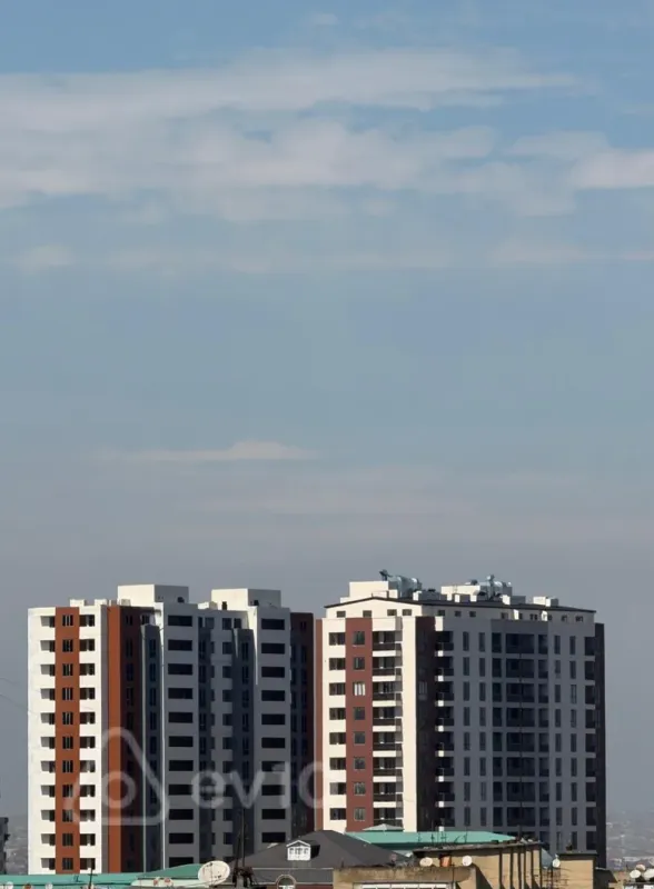 Satılır 2 otaqlı yeni tikili 56.2 m²