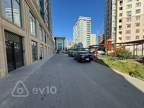 Satılır 3 otaqlı yeni tikili 106 m²