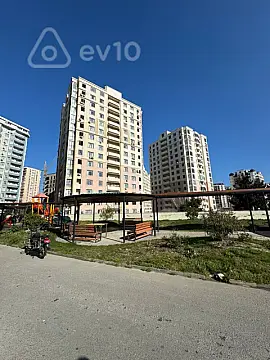 Satılır 3 otaqlı yeni tikili 106 m²