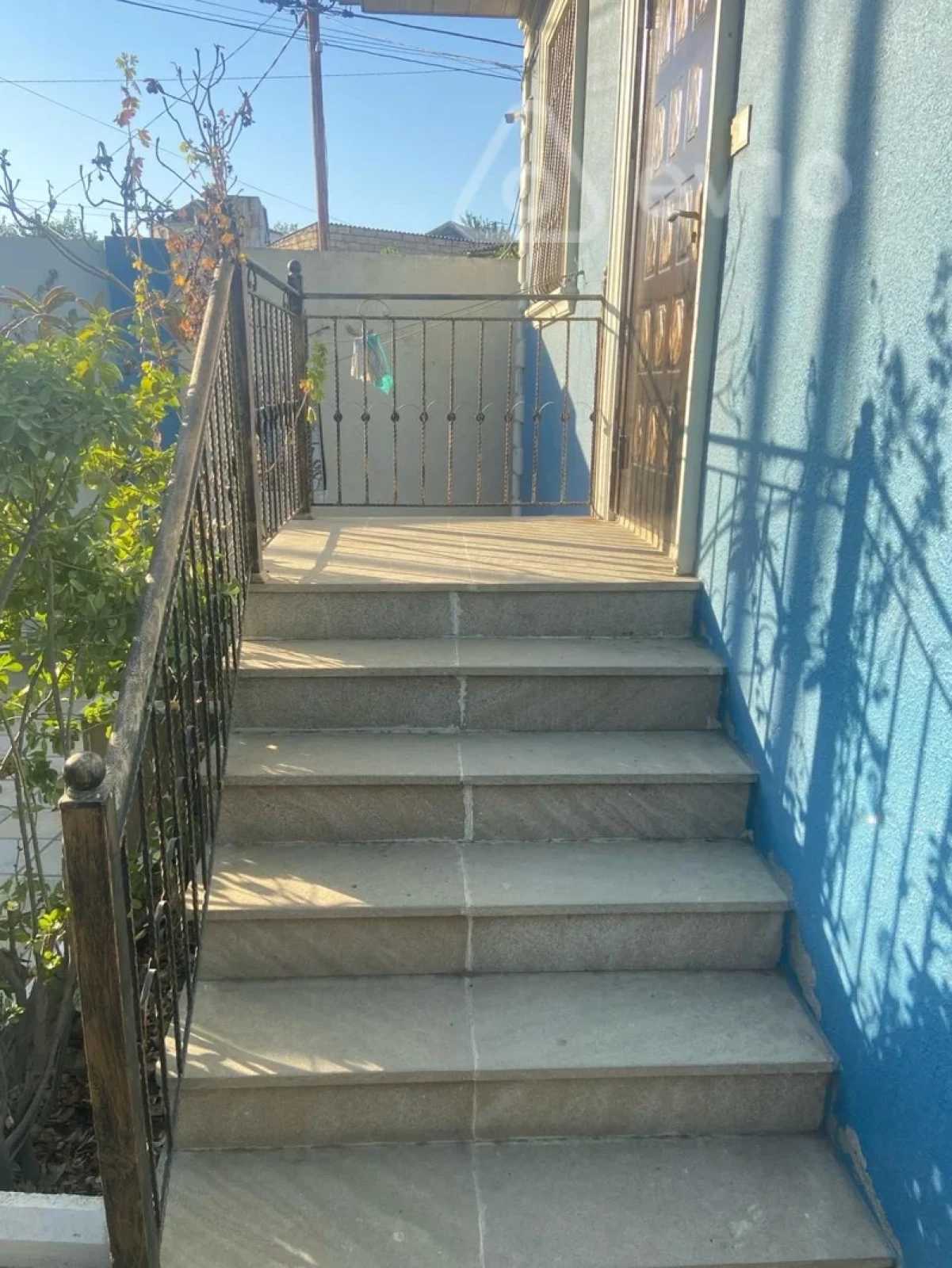 Satılır 3 otaqlı həyət evi 120 m²