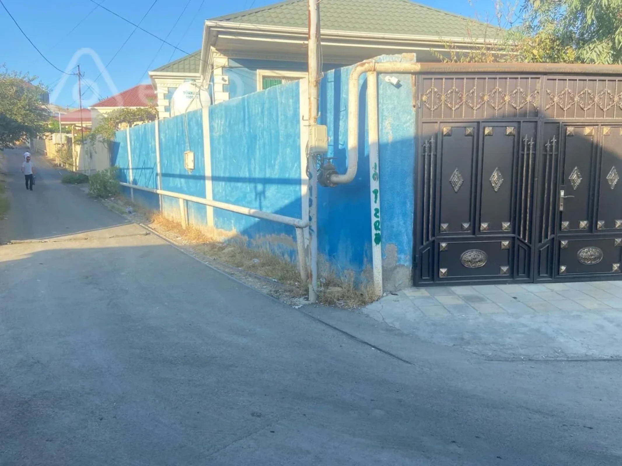 Satılır 3 otaqlı həyət evi 120 m²