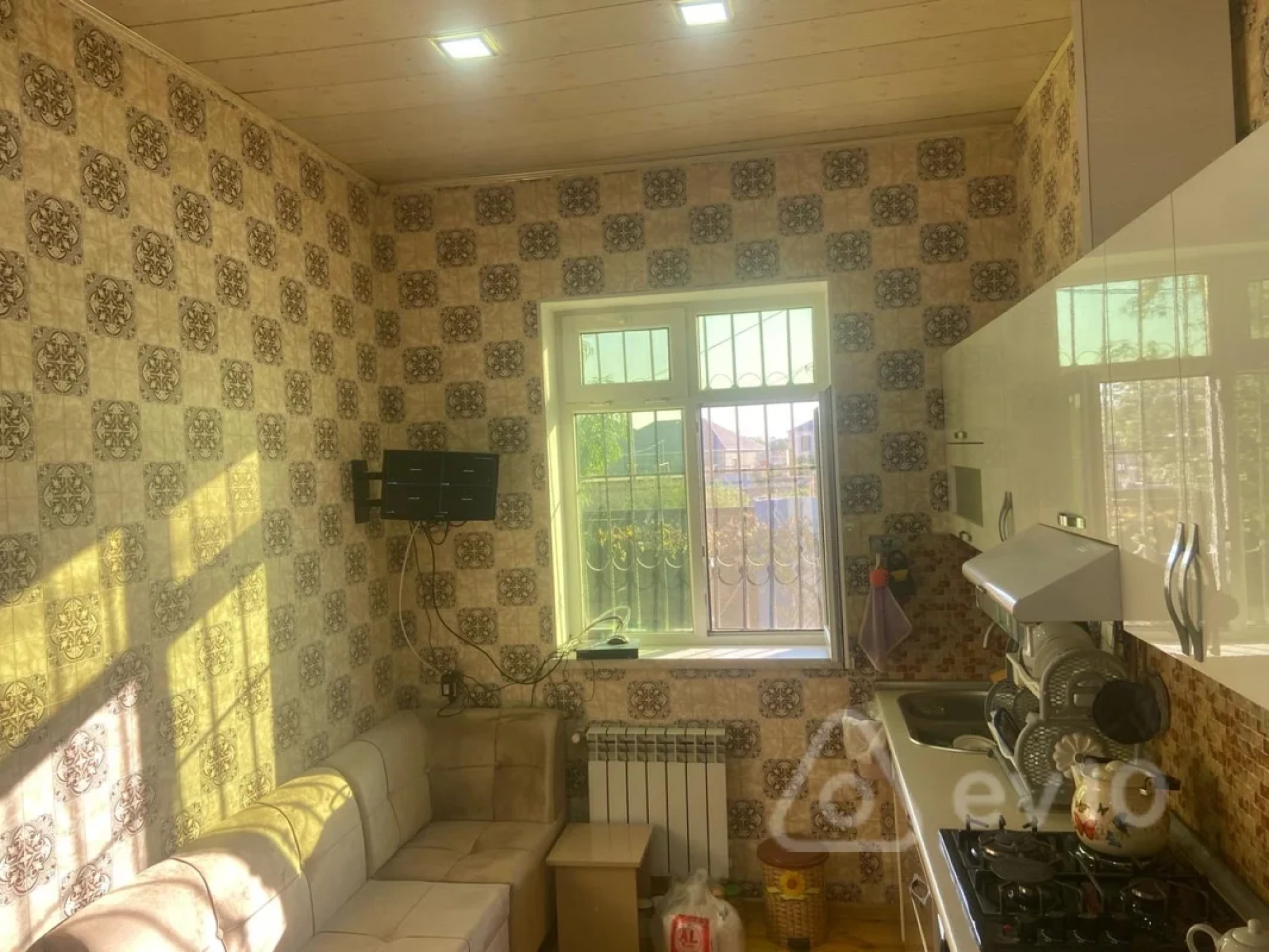 Satılır 3 otaqlı həyət evi 120 m²