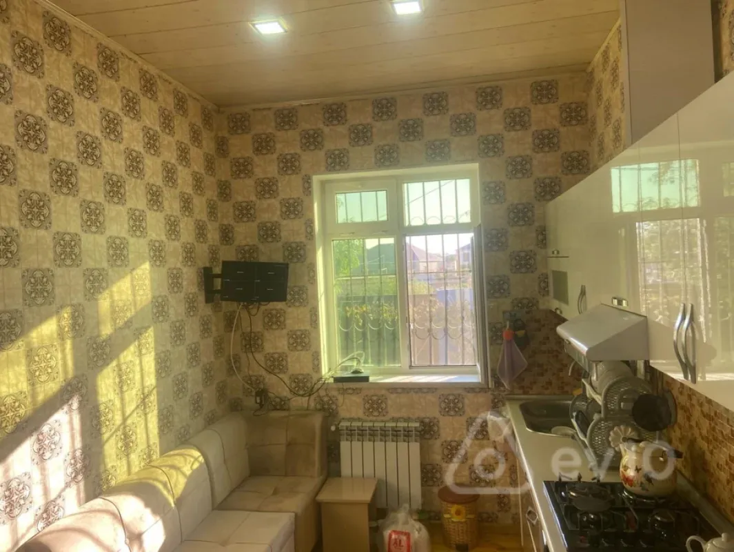 Satılır 3 otaqlı həyət evi 120 m²