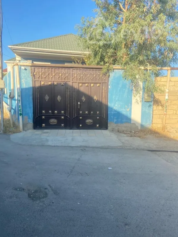 Satılır 3 otaqlı həyət evi 120 m²