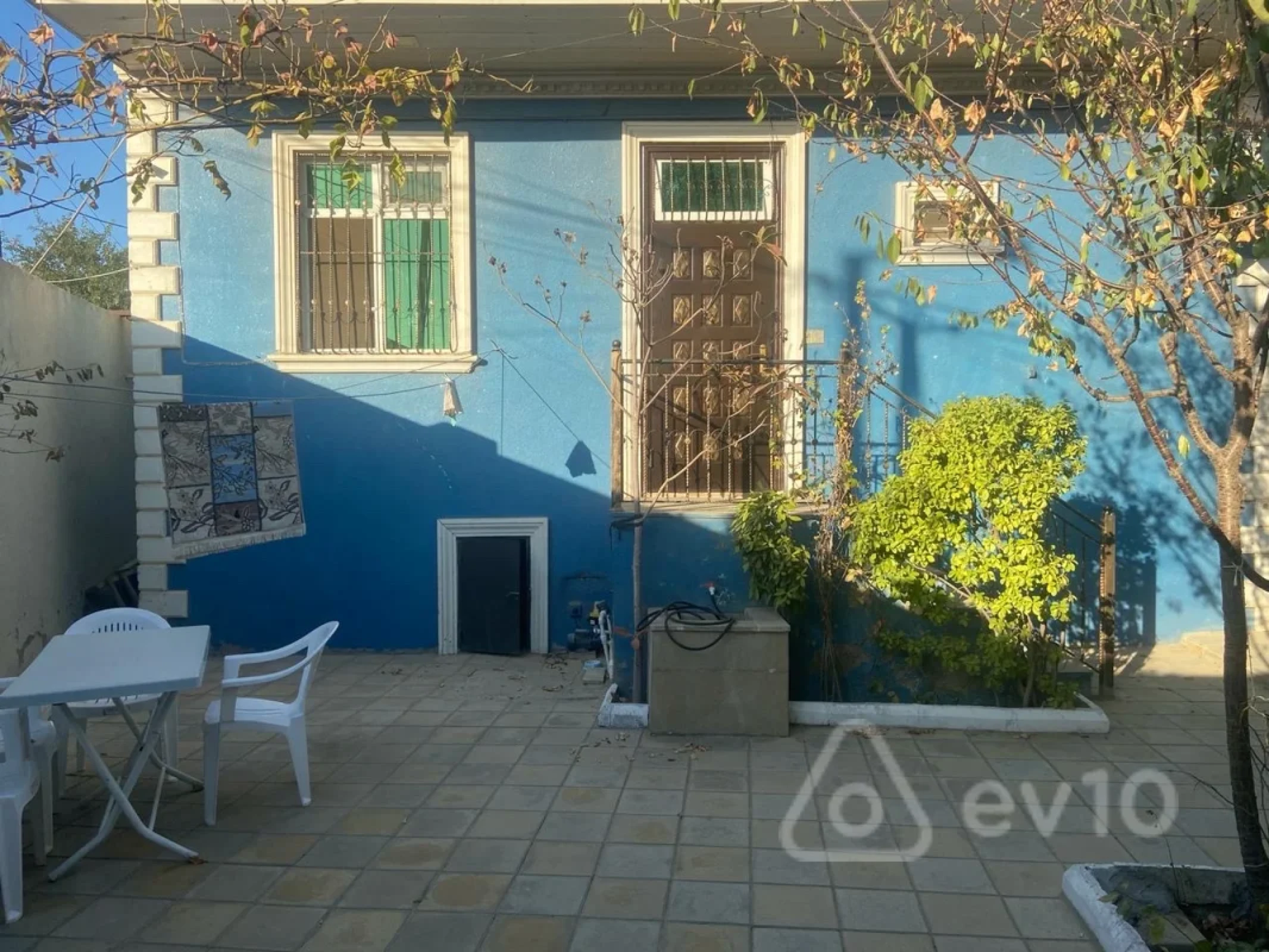 Satılır 3 otaqlı həyət evi 120 m²