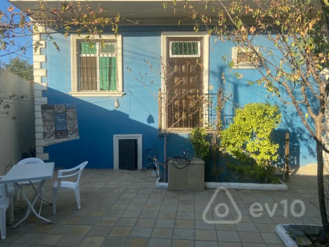 Satılır 3 otaqlı həyət evi 120 m²