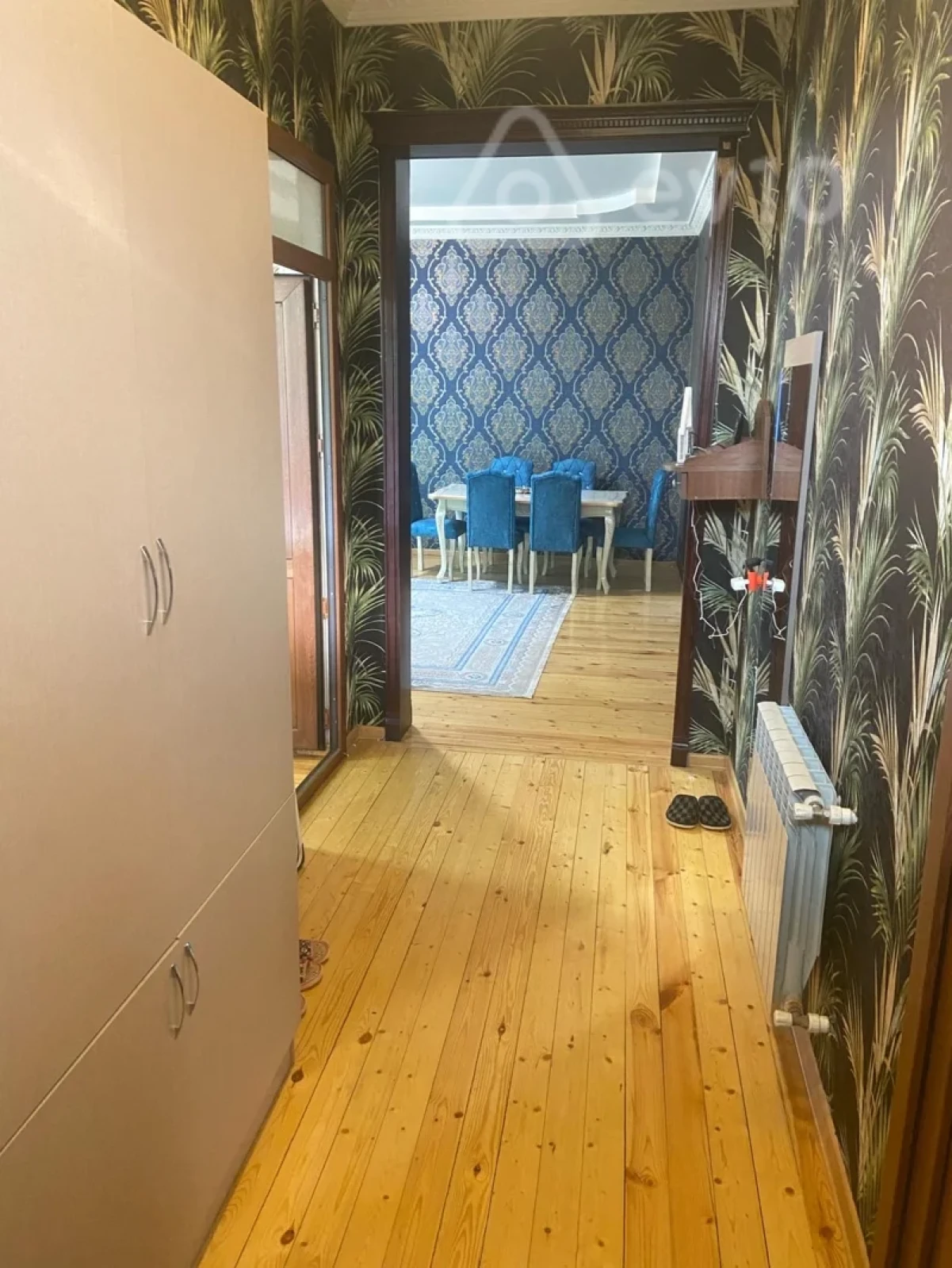 Satılır 3 otaqlı həyət evi 120 m²