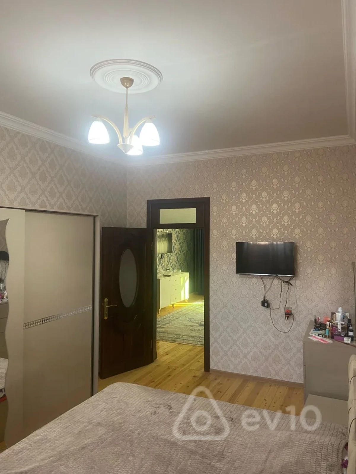 Satılır 3 otaqlı həyət evi 120 m²