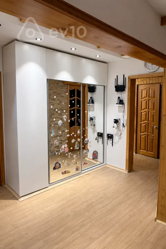 Satılır 4 otaqlı köhnə tikili 110 m²