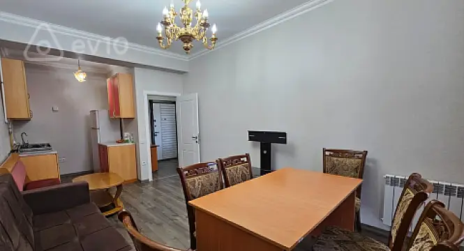 Kirayə verilir 2 otaqlı yeni tikili 60 m²