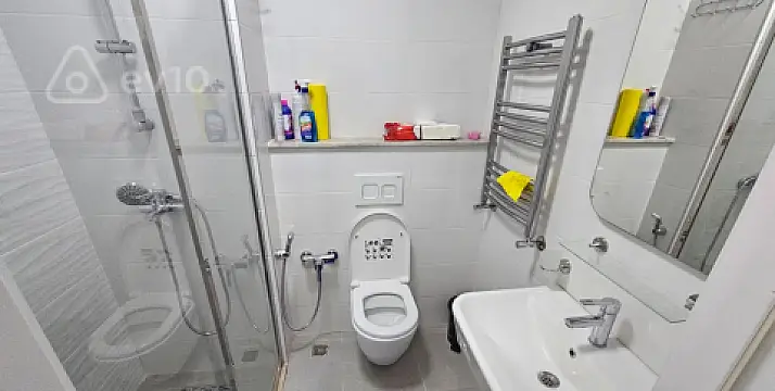 Kirayə verilir 2 otaqlı yeni tikili 60 m²