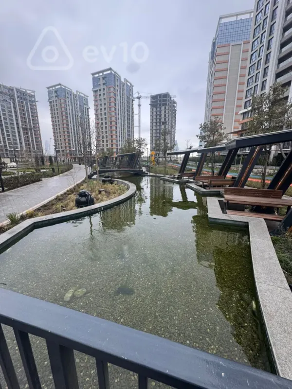 Kirayə verilir 2 otaqlı yeni tikili 65 m²