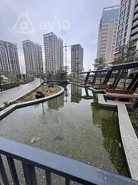 Kirayə verilir 2 otaqlı yeni tikili 65 m²