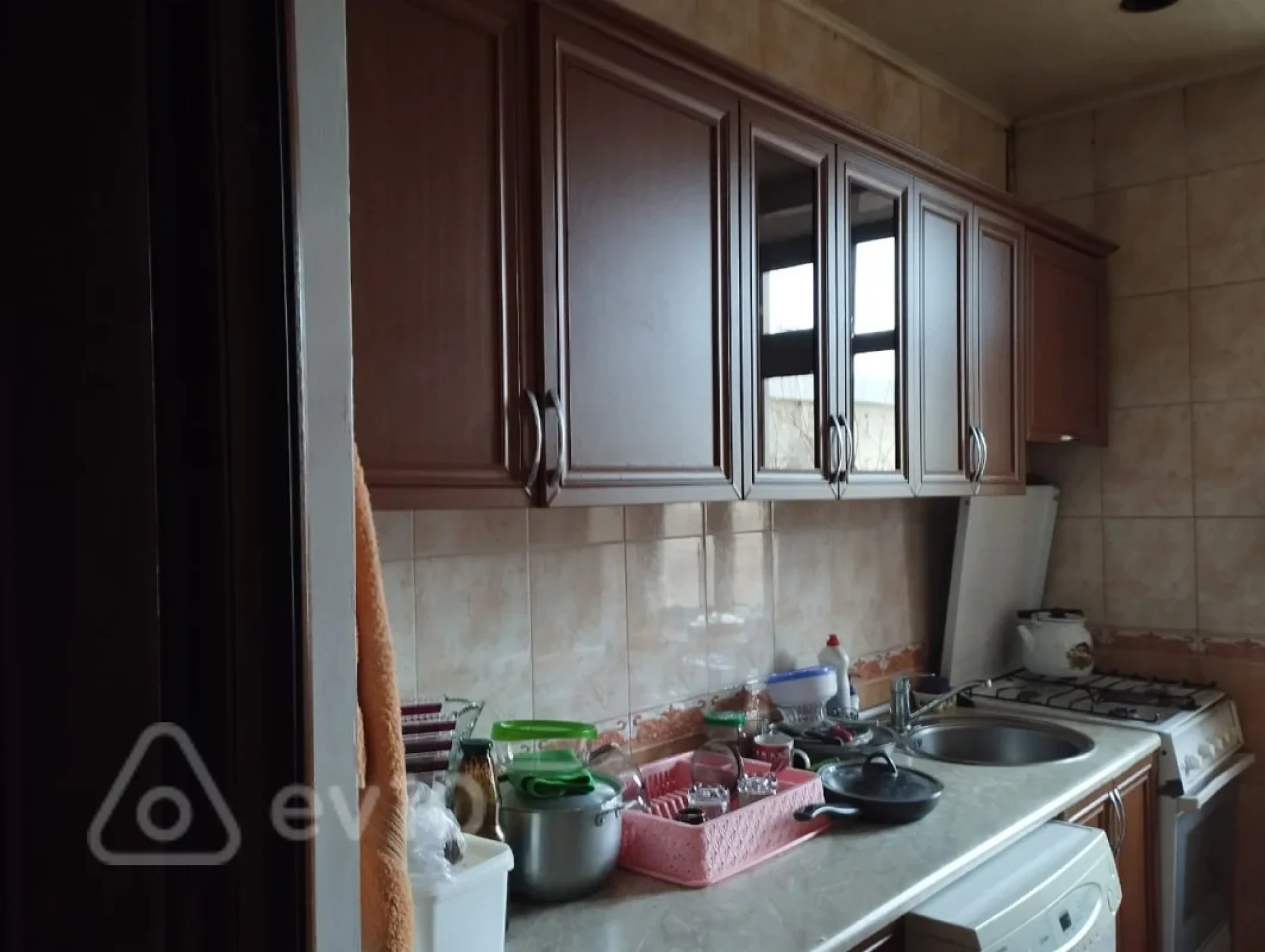 Kirayə verilir 1 otaqlı köhnə tikili 25 m²