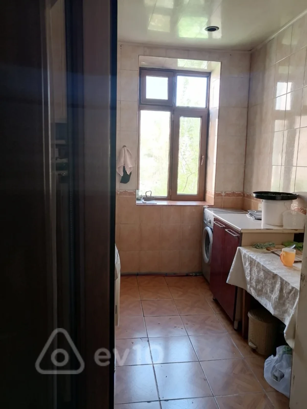 Kirayə verilir 1 otaqlı köhnə tikili 25 m²