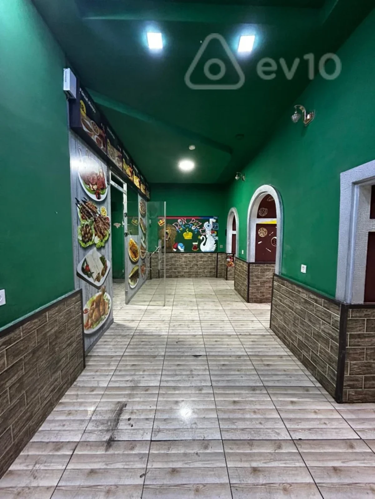 Kirayə verilir mənzil 80 m²