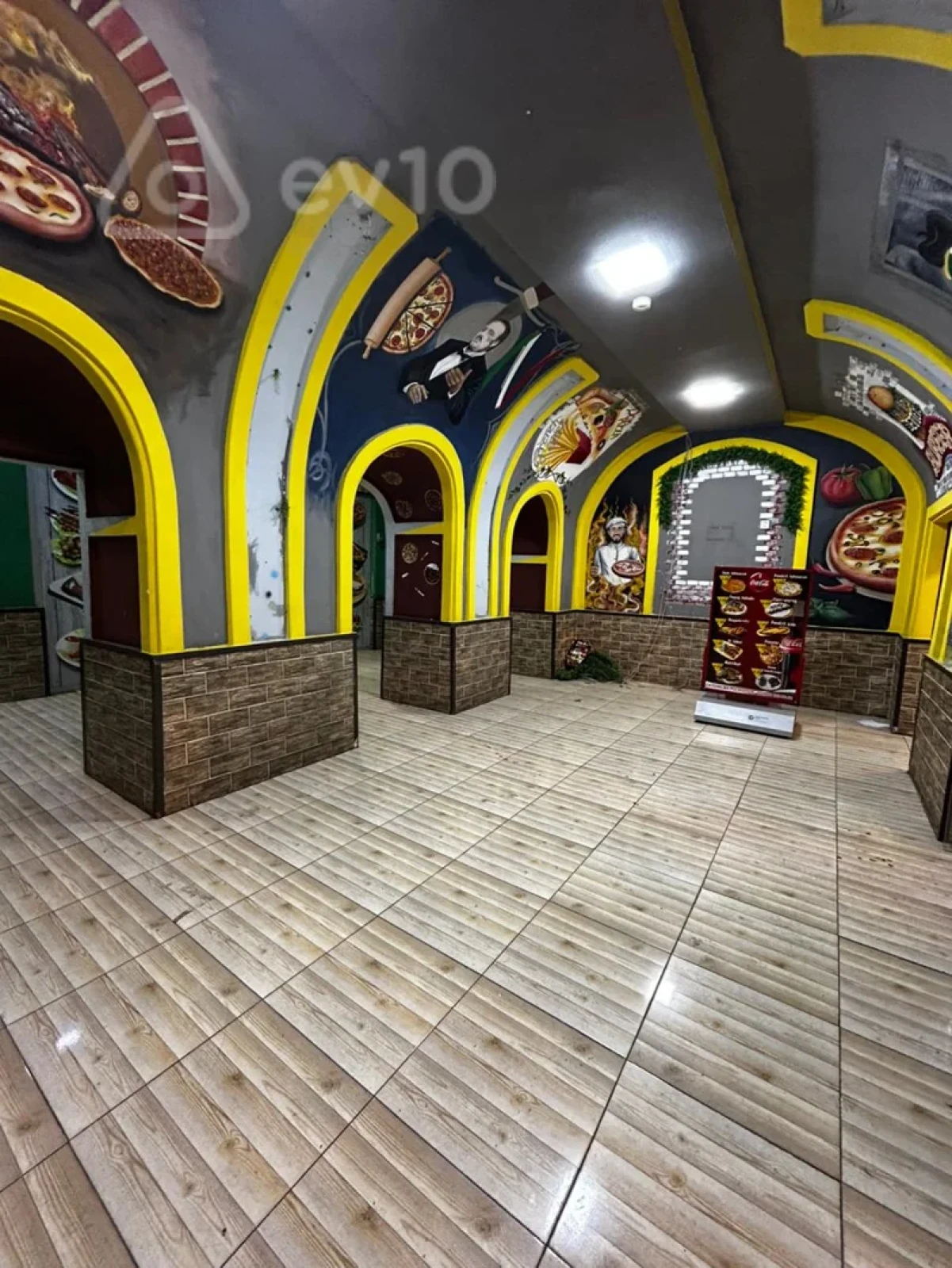 Kirayə verilir mənzil 80 m²