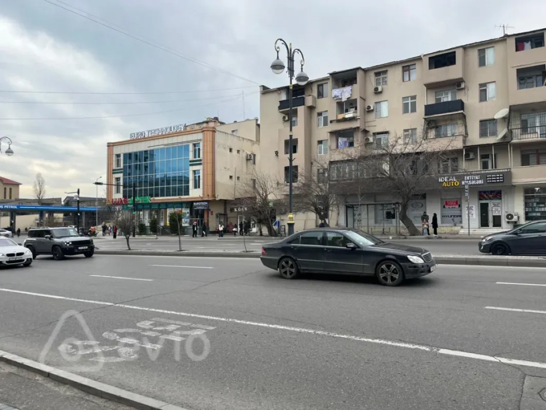 Kirayə verilir mənzil 20 m²