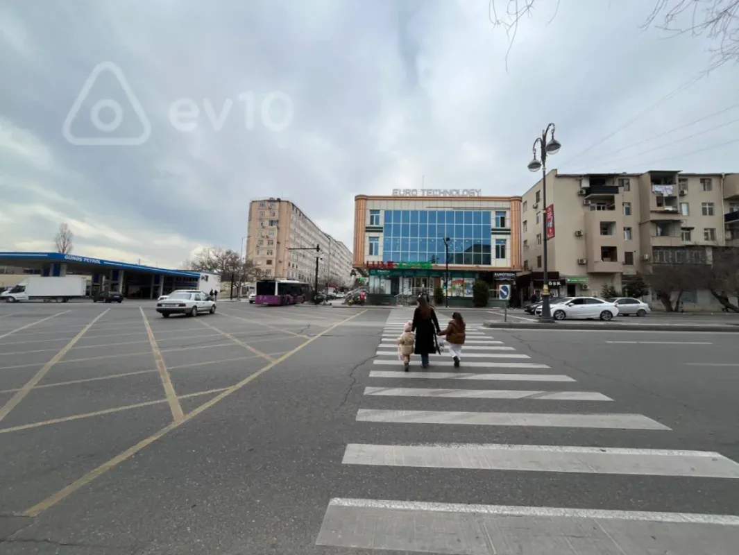 Kirayə verilir mənzil 20 m²