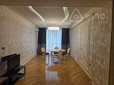 Kirayə verilir 3 otaqlı yeni tikili 180 m² — Bakı, Nərimanov 3 otaq 180.00 m²